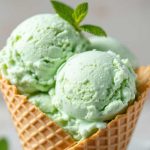 Hoe ananas ijs maken?