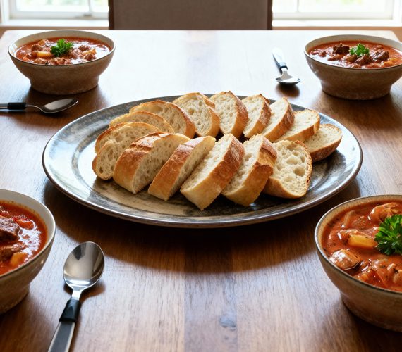 Oostenrijkse goulashsoep maken