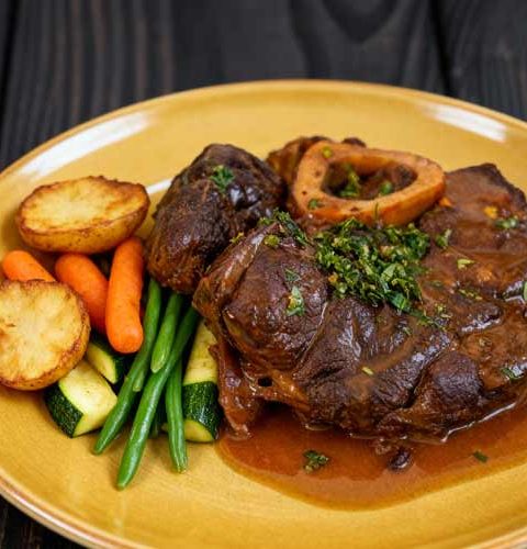 Ossobuco bakken