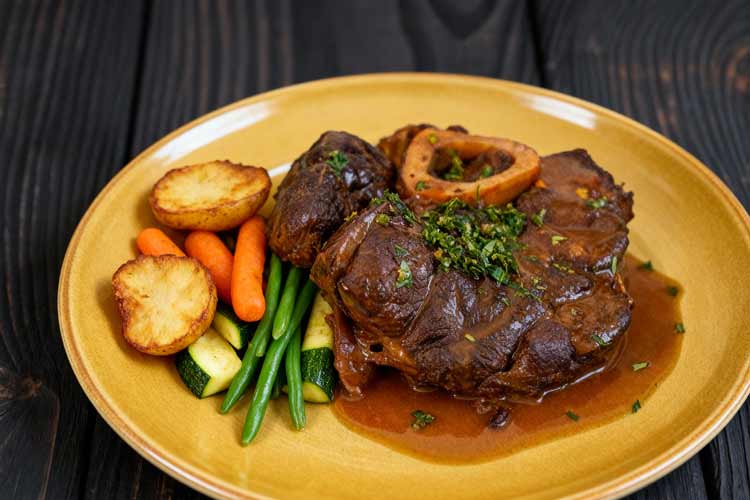 Ossobuco bakken