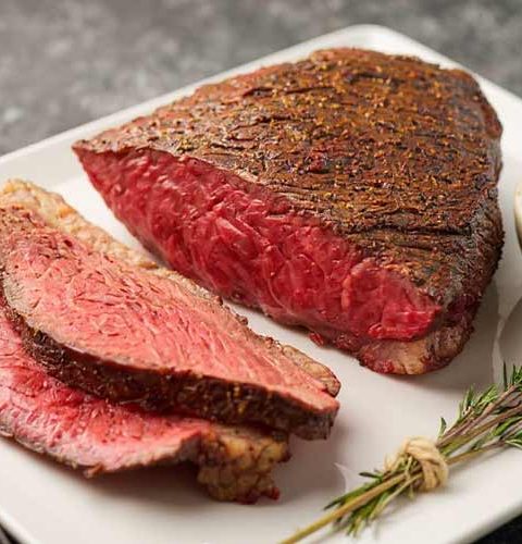 Picanha bakken