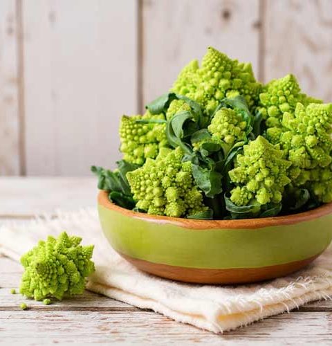 Romanesco koken