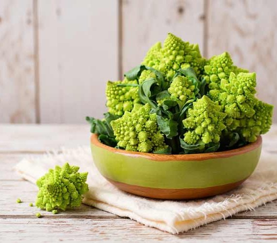 Romanesco koken