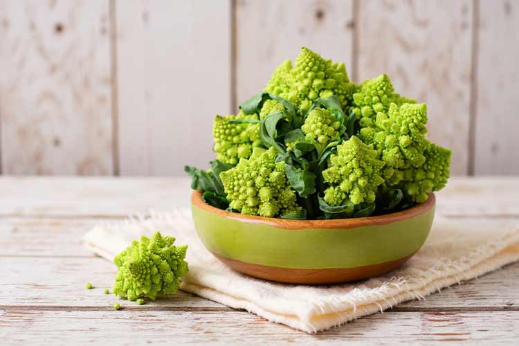 Romanesco koken
