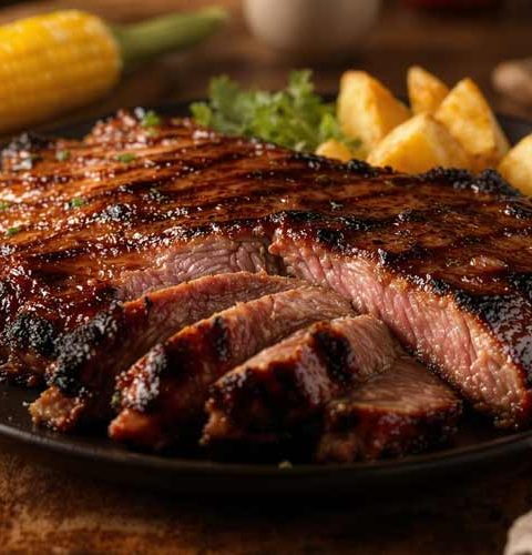 Spareribs opwarmen