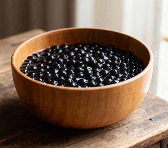 Tapioca parels koken