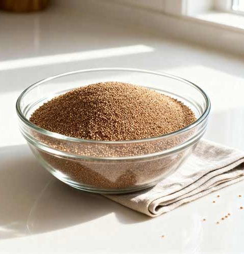 Teff koken