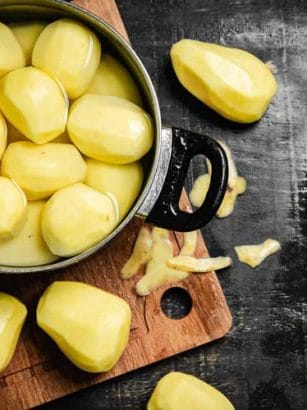 Aardappelen koken