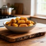 Hoelang kalfsoester bakken?