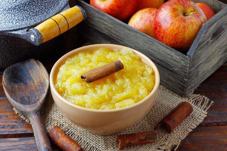 Appelcompote maken
