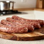 Hoelang eierbal frituren?