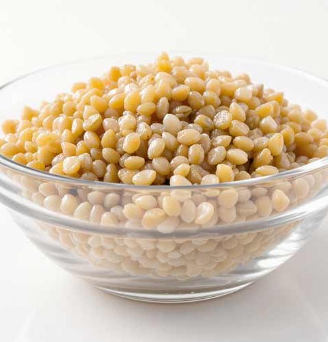 Gerst koken