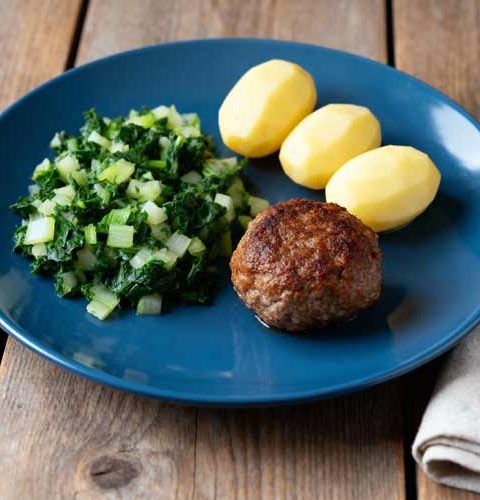 Raapstelen koken