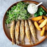 Hoelang klapstuk bakken?