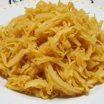 Hoelang koolraap koken?