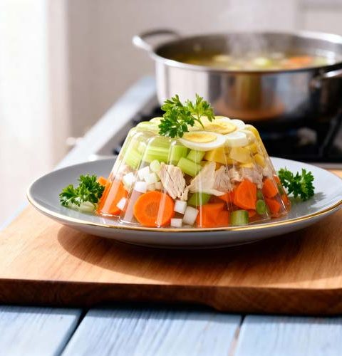 Aspic maken
