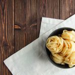 Hoelang lasagne koken?