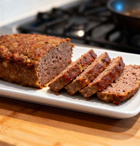 Gehaktbrood opwarmen