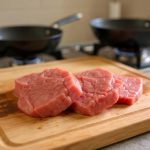 Hoelang geep bakken?