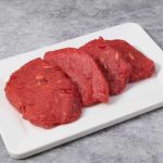 Hoelang reefilet braden?