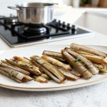 Hoelang perziken bakken