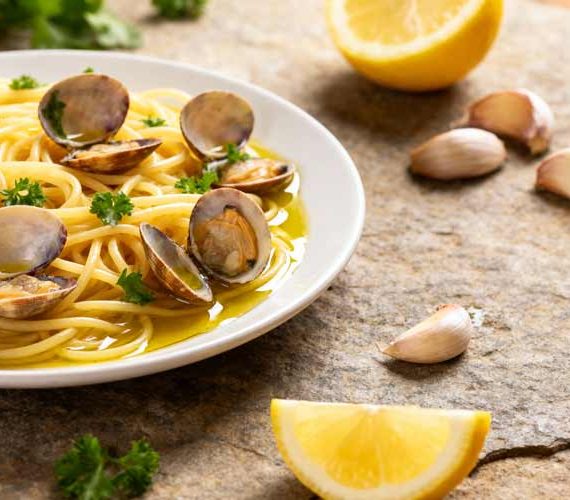 Vongole koken