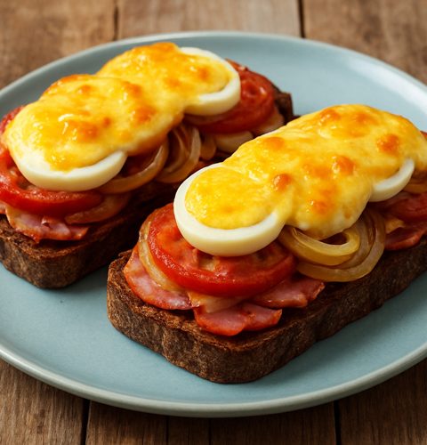 Bauerntoast maken