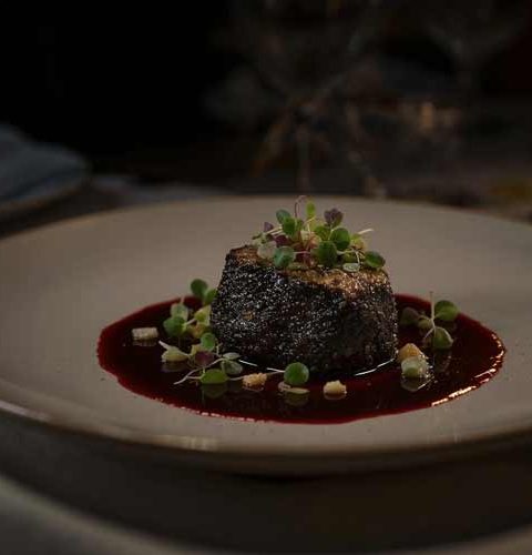 Hoelang bloedworst bakken?