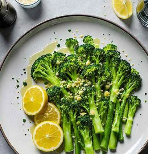 Broccolini koken