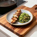 Hoelang komijnzaad roosteren?