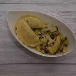 Hoe linzencurry met rijst maken