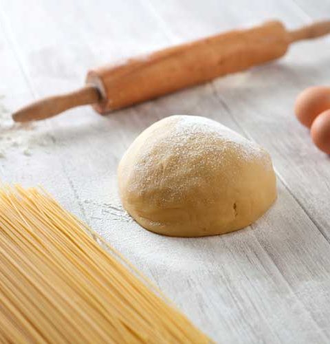 Pastadeeg maken