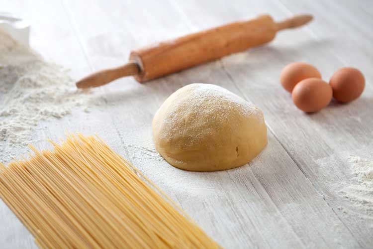 Pastadeeg maken