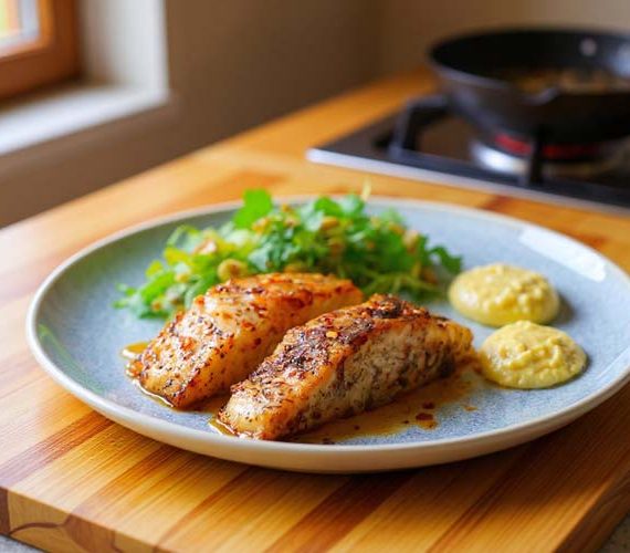 Red snapper bakken