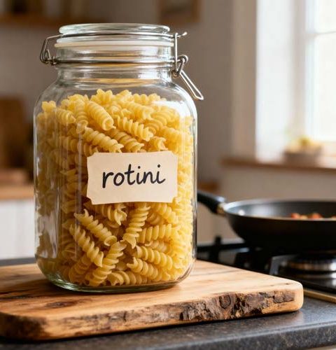 Rotini koken