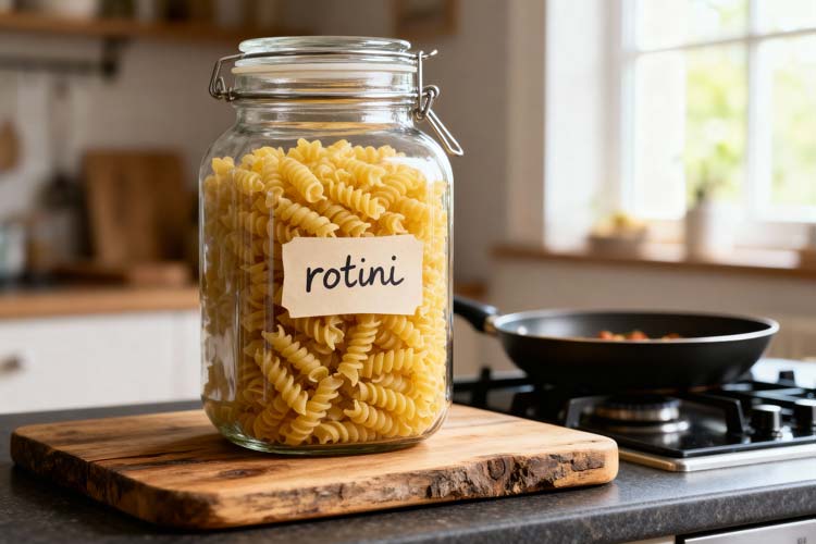 Rotini koken
