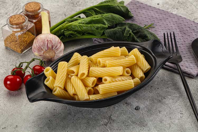 Tortiglioni koken