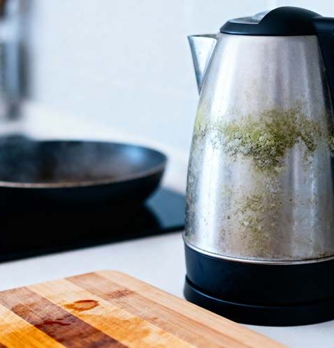 Waterkoker schoonmaken en ontkalken