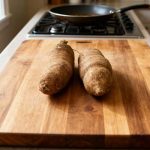 Hoelang botervis bakken?