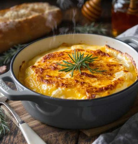 Appel vanille ovenschotel maken