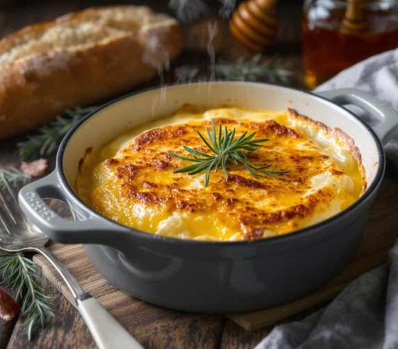 Appel vanille ovenschotel maken