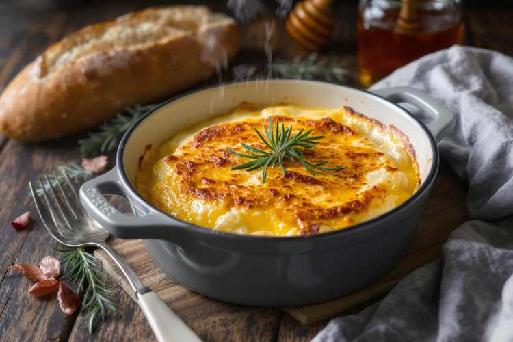 Appel vanille ovenschotel maken