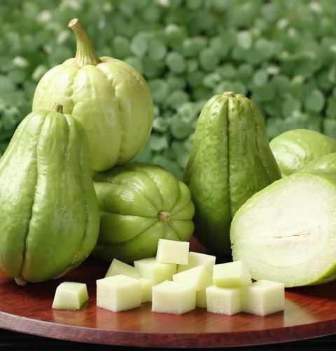 Chayote koken