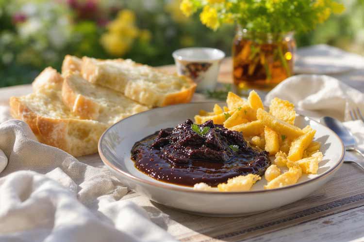 Kwetsen ketchup maken