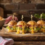 Hoe courgette friet maken?