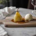 Hoe appel vanille ovenschotel maken?