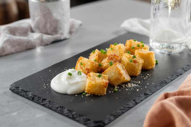 Tahu goreng maken