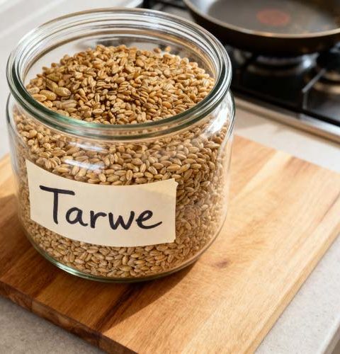 Tarwe koken