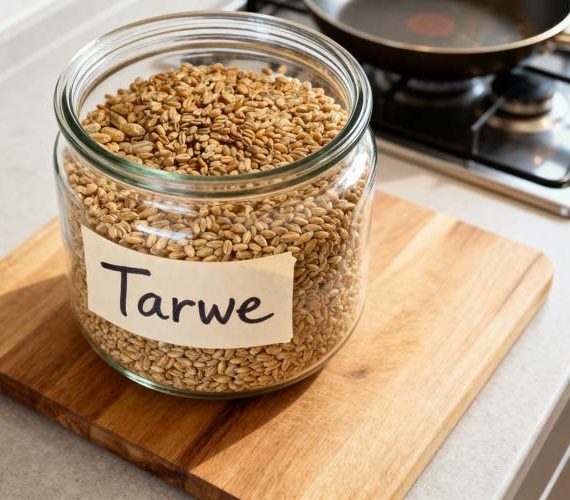Tarwe koken