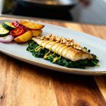 Hoelang zeebarbeel bakken?